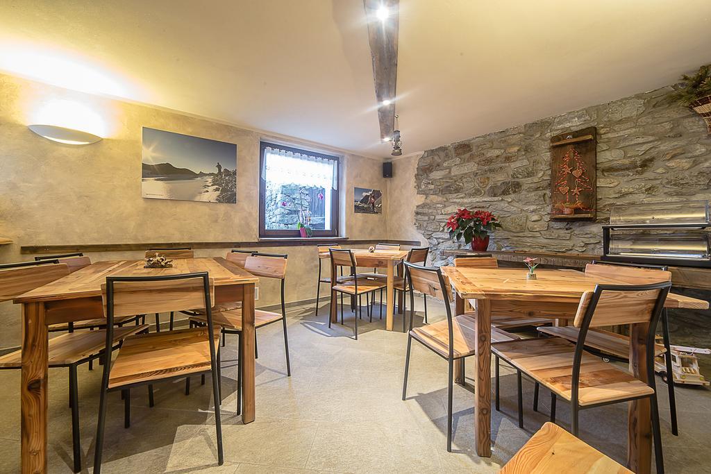 Bionaz Alpe Rebelle Bed & Breakfast エクステリア 写真
