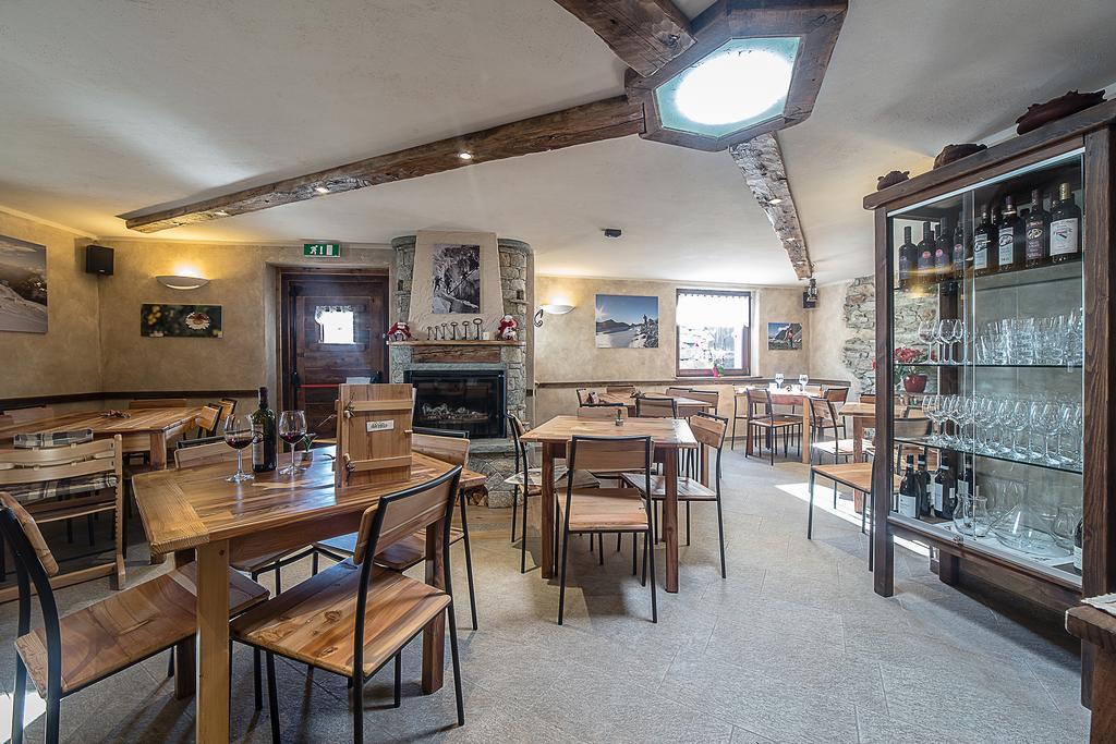 Bionaz Alpe Rebelle Bed & Breakfast エクステリア 写真