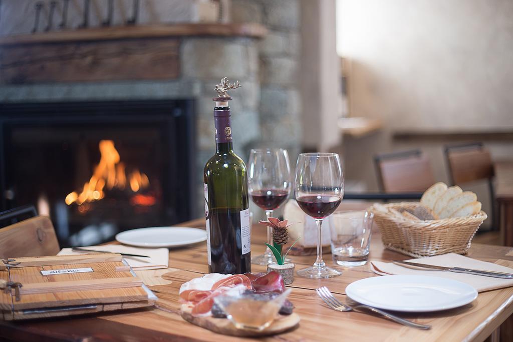Bionaz Alpe Rebelle Bed & Breakfast エクステリア 写真