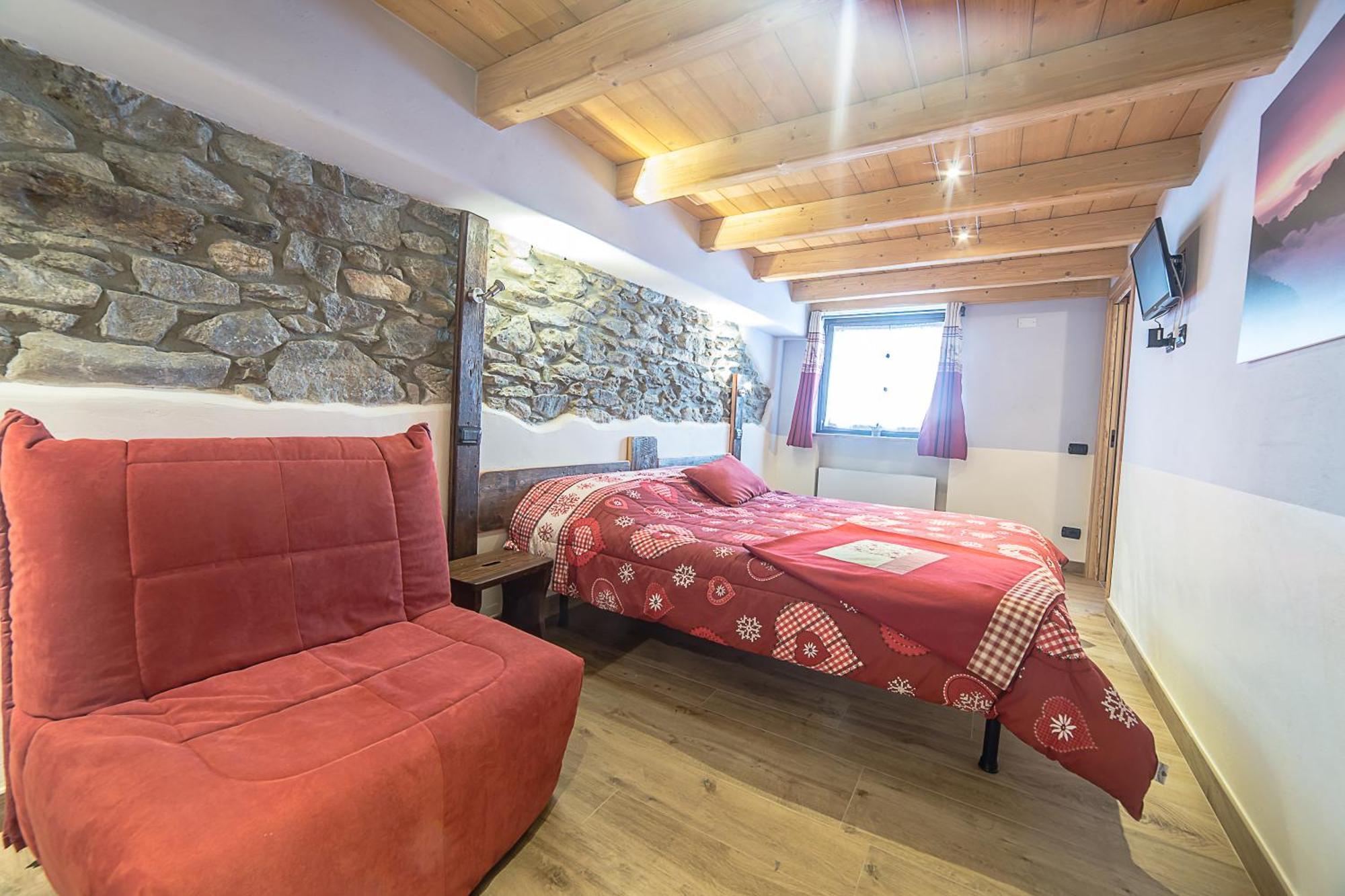 Bionaz Alpe Rebelle Bed & Breakfast エクステリア 写真