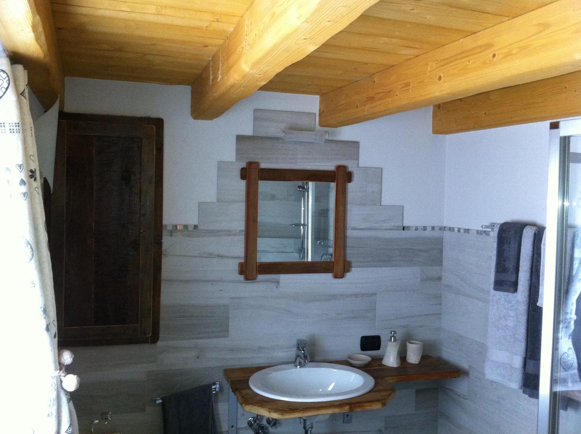 Bionaz Alpe Rebelle Bed & Breakfast エクステリア 写真