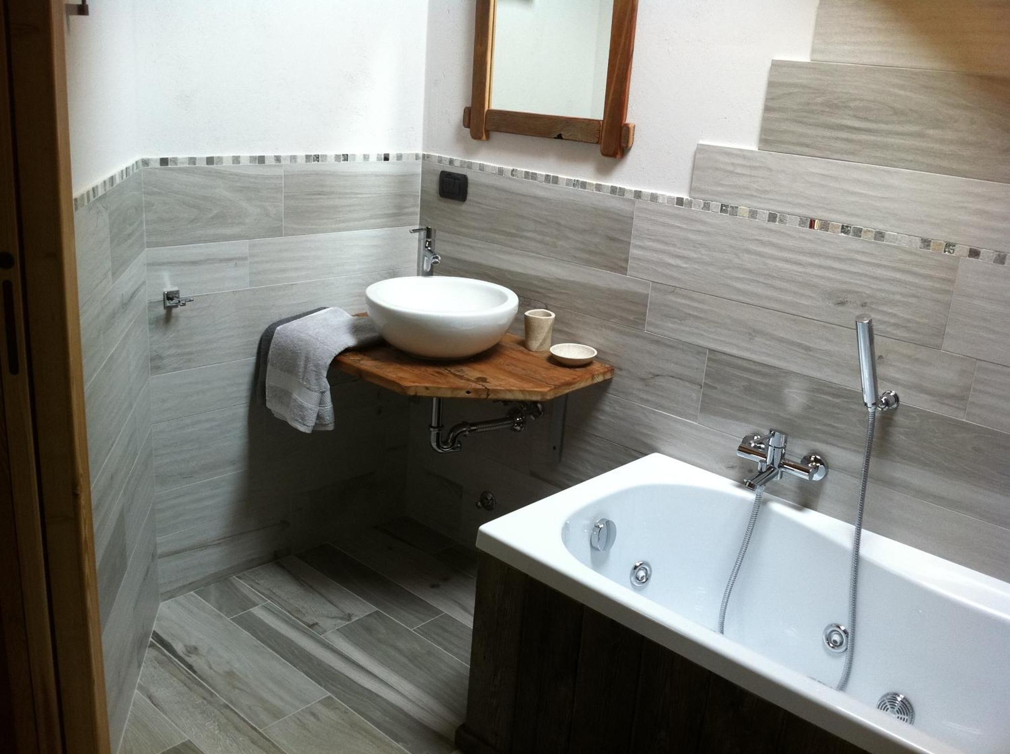 Bionaz Alpe Rebelle Bed & Breakfast エクステリア 写真