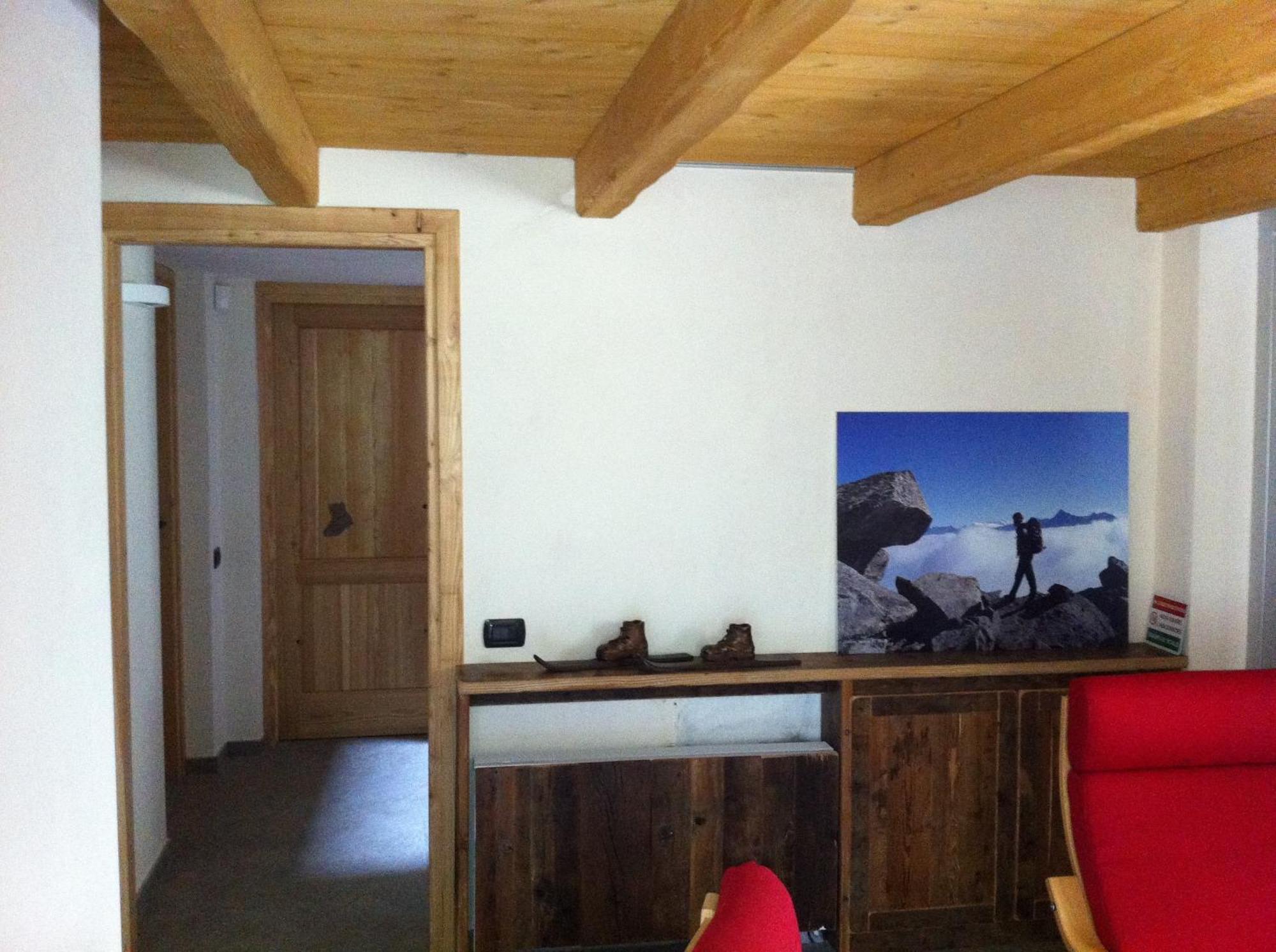Bionaz Alpe Rebelle Bed & Breakfast エクステリア 写真