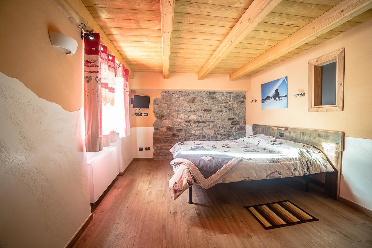 Bionaz Alpe Rebelle Bed & Breakfast エクステリア 写真