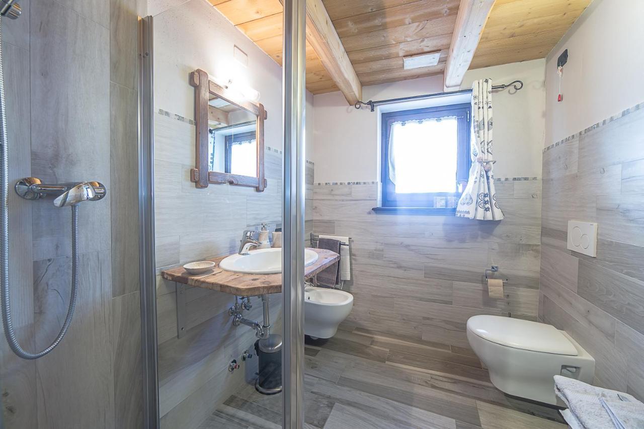 Bionaz Alpe Rebelle Bed & Breakfast エクステリア 写真